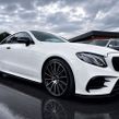 Mercedes-Benz E-Class 2018
