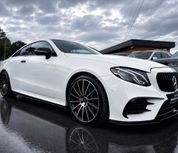Mercedes-Benz E-Class 2018