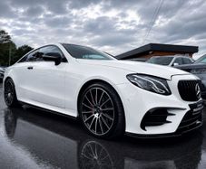 Mercedes-Benz E-Class 2018