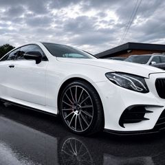 Mercedes-Benz E-Class 2018