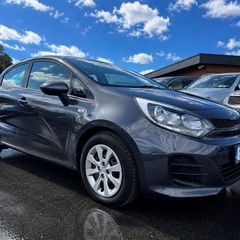 Kia Rio 2016