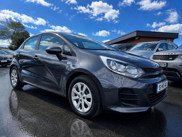 Kia Rio 2016