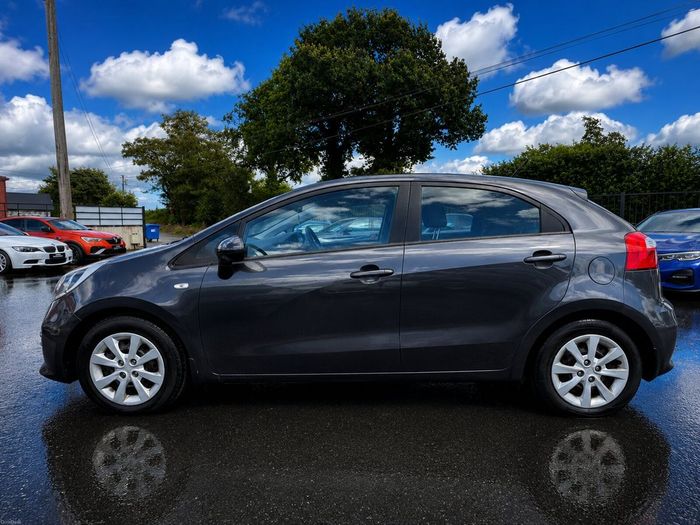 Kia Rio 2016