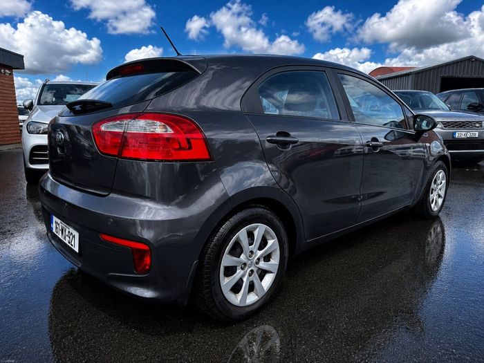 Kia Rio 2016