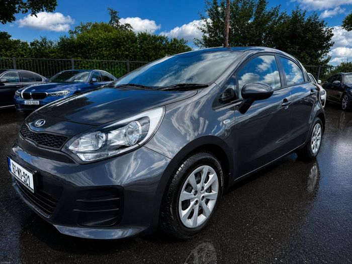 Kia Rio 2016
