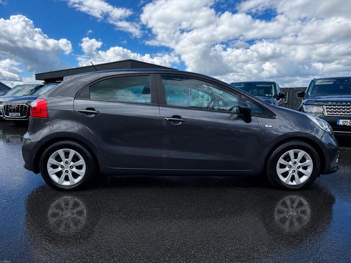 Kia Rio 2016