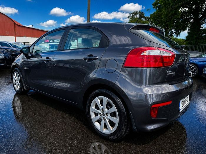 Kia Rio 2016