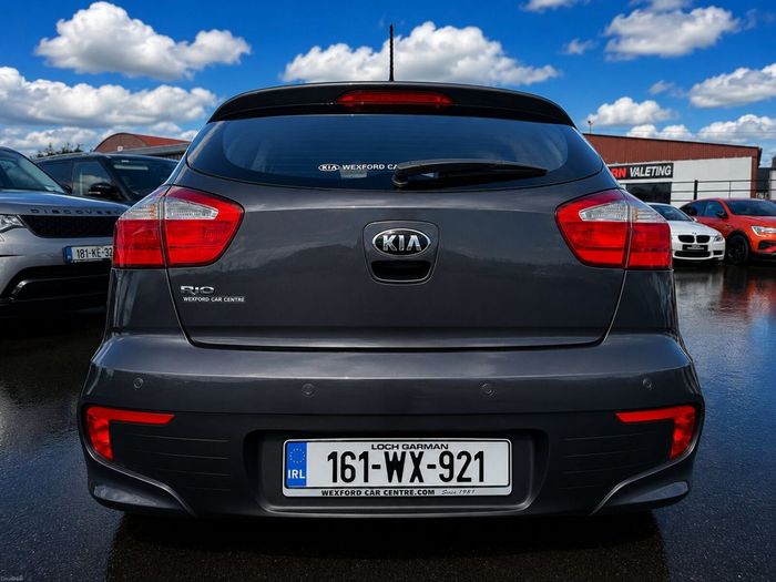 Kia Rio 2016
