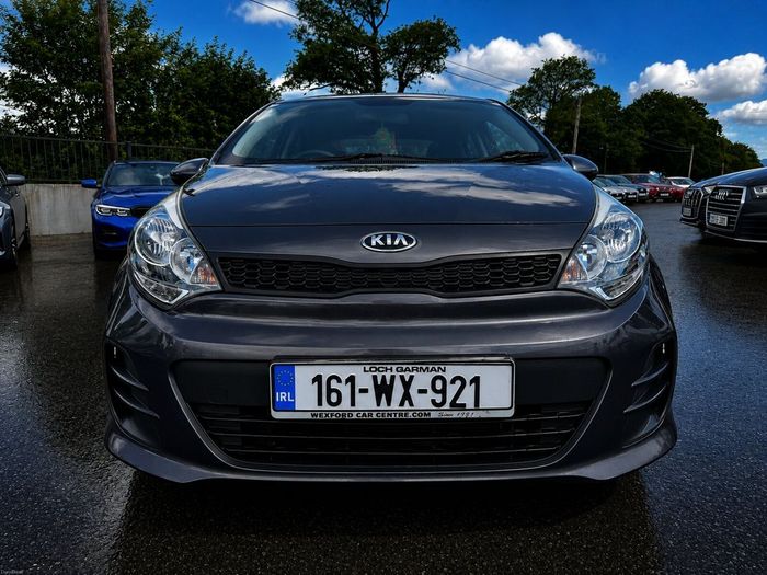 Kia Rio 2016