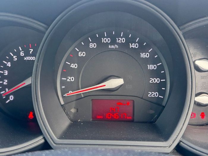 Kia Rio 2016