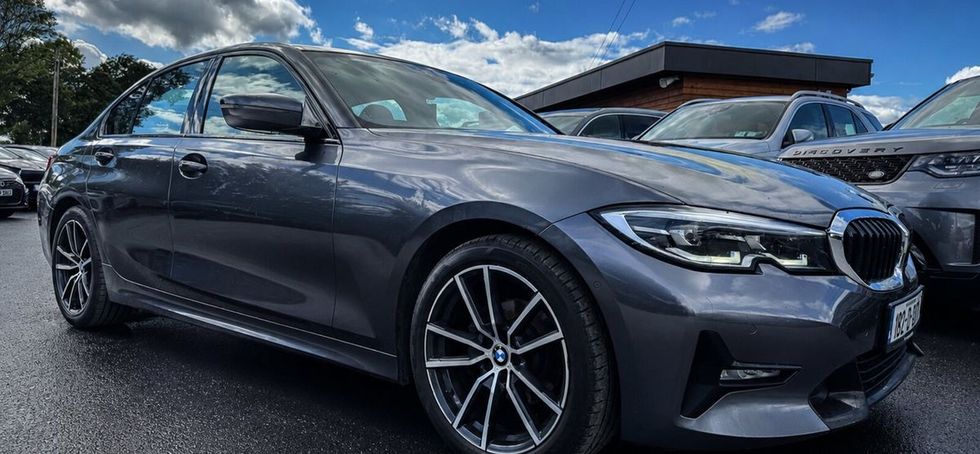 BMW 3 Series 2019