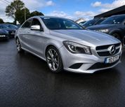 Mercedes-Benz CLA 2015
