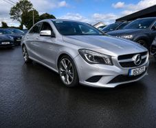 Mercedes-Benz CLA 2015