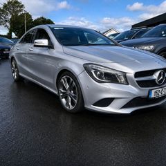 Mercedes-Benz CLA 2015