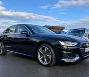Audi A4 2022