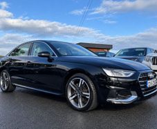 Audi A4 2022