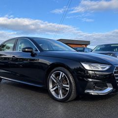 Audi A4 2022