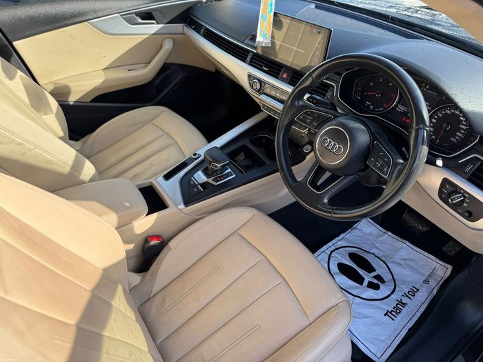 Audi A4 2022