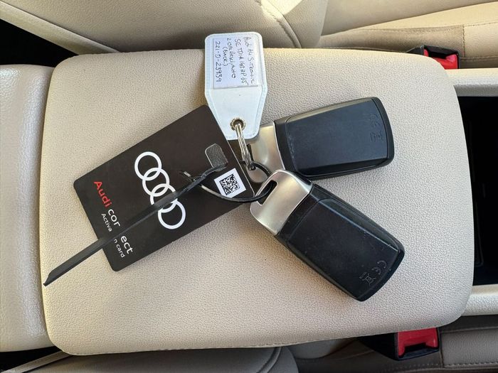 Audi A4 2022