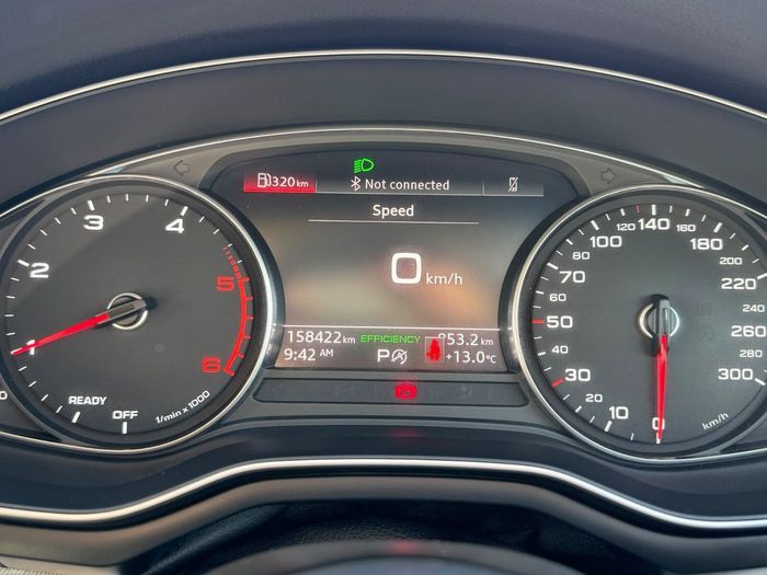 Audi A4 2022