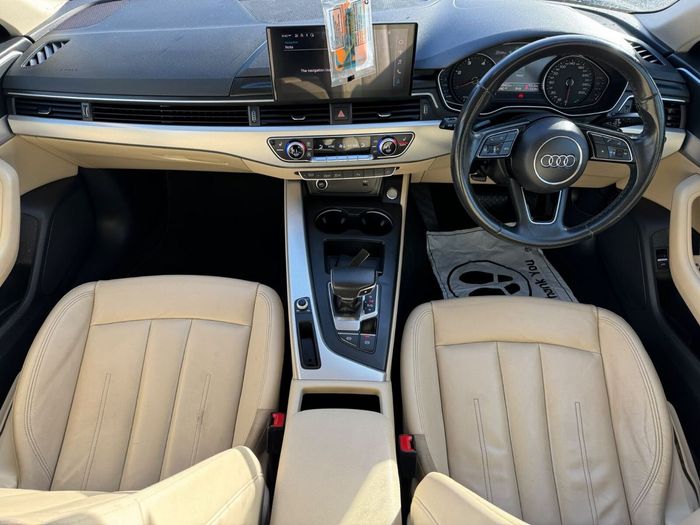 Audi A4 2022