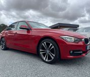 BMW 3 Series 2012