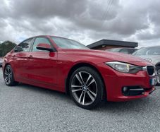 BMW 3 Series 2012