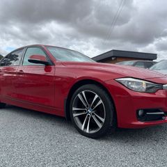 BMW 3 Series 2012