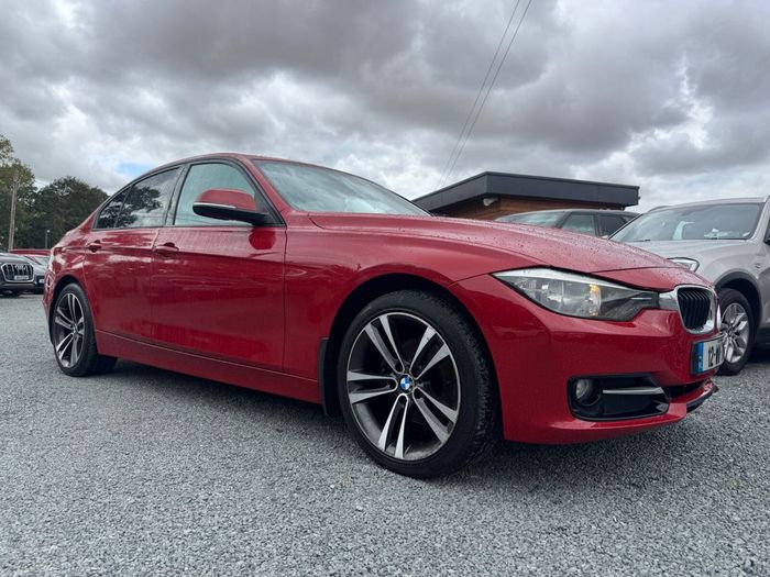 BMW 3 Series 2012