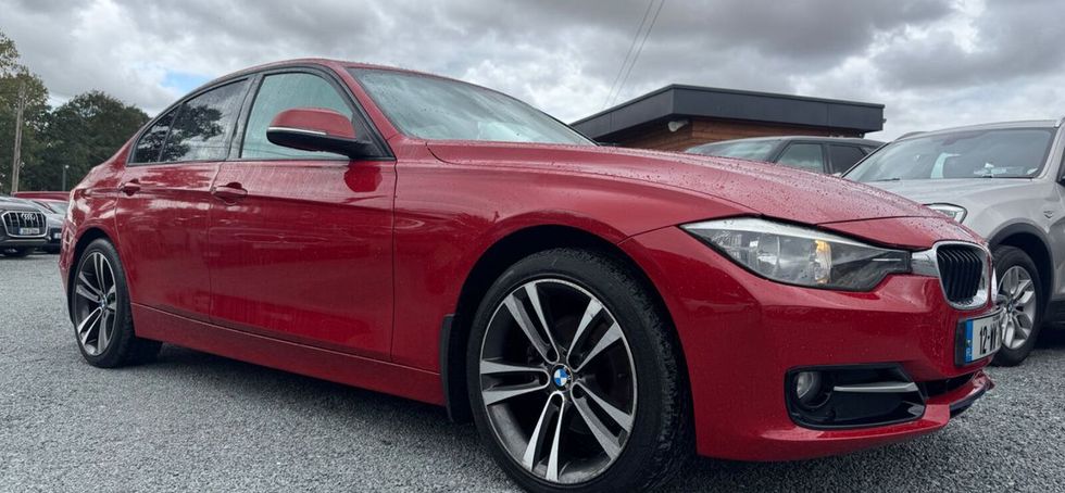 BMW 3 Series 2012