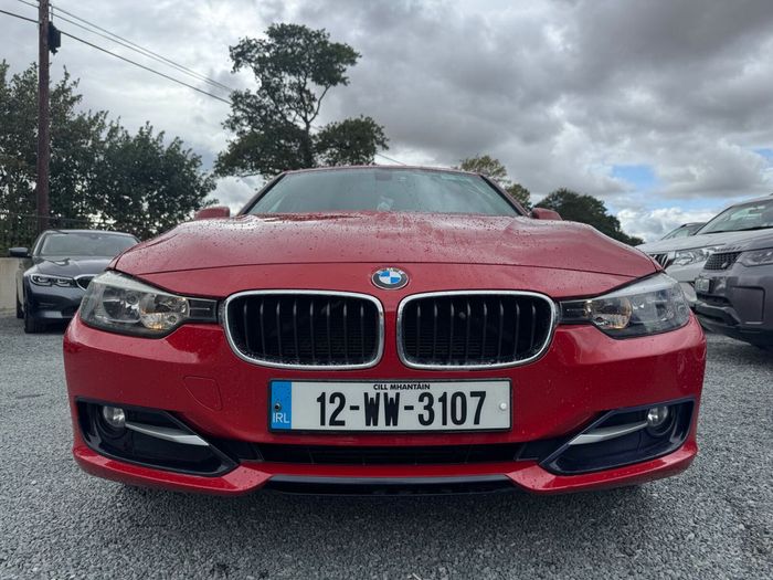 BMW 3 Series 2012