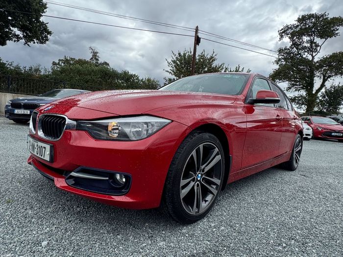 BMW 3 Series 2012