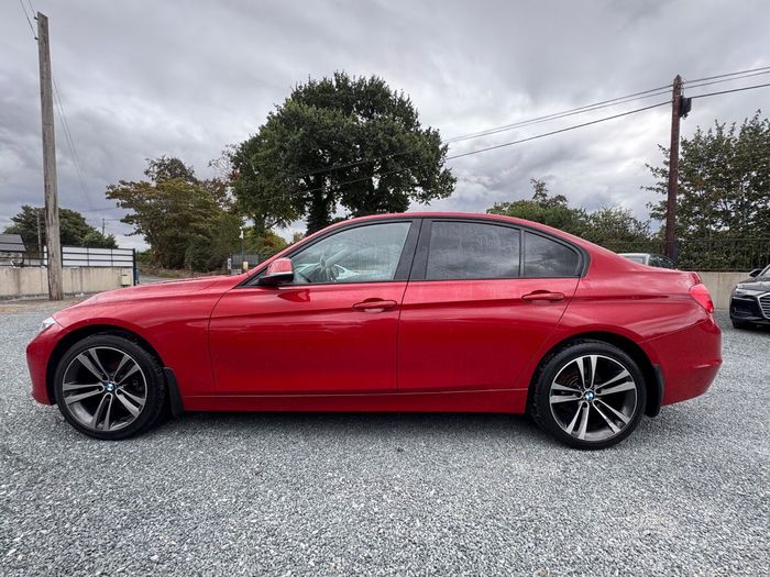 BMW 3 Series 2012