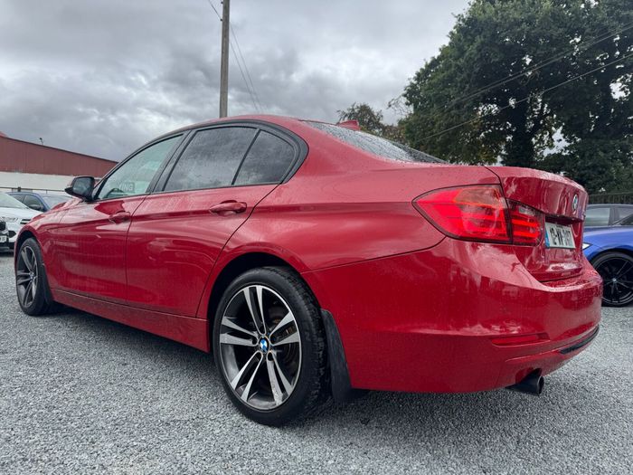 BMW 3 Series 2012