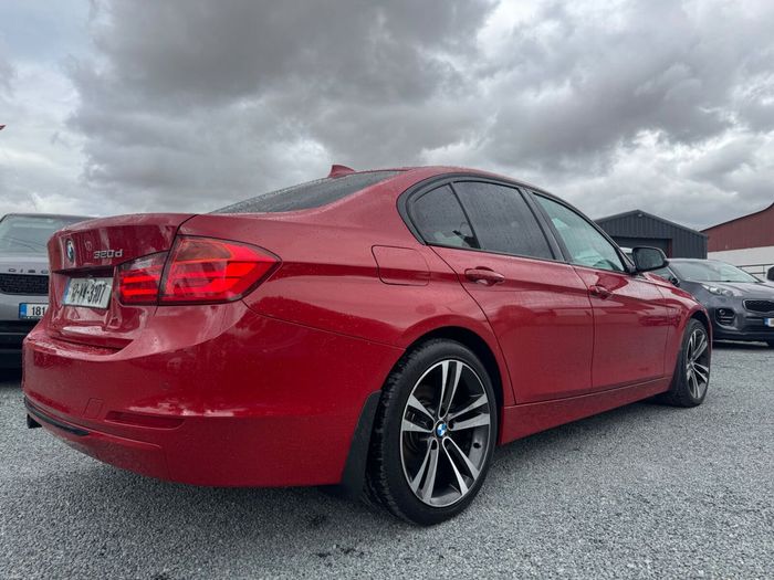 BMW 3 Series 2012