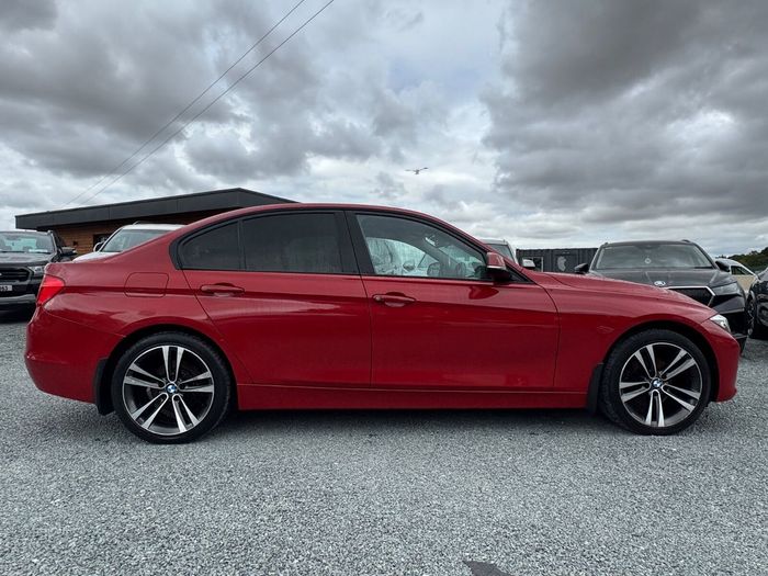 BMW 3 Series 2012