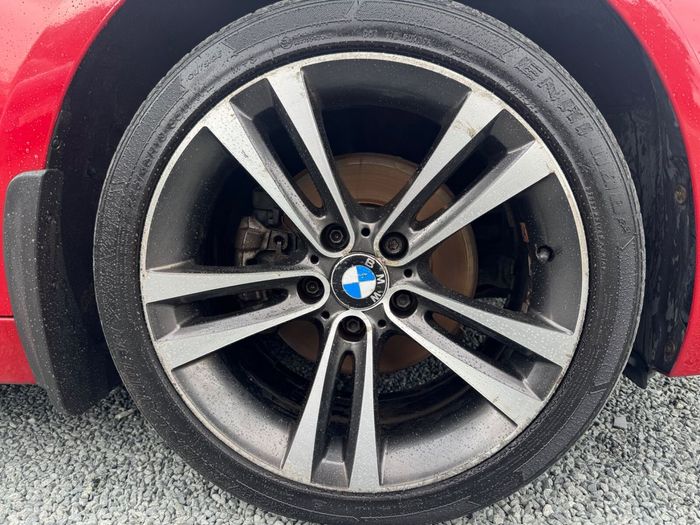 BMW 3 Series 2012