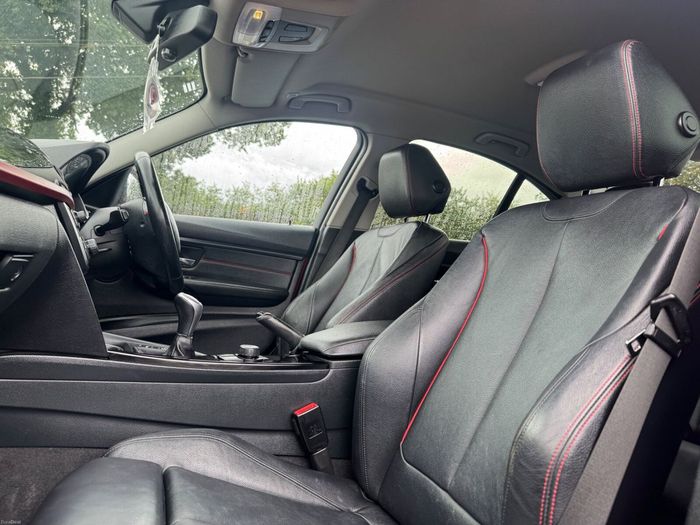 BMW 3 Series 2012