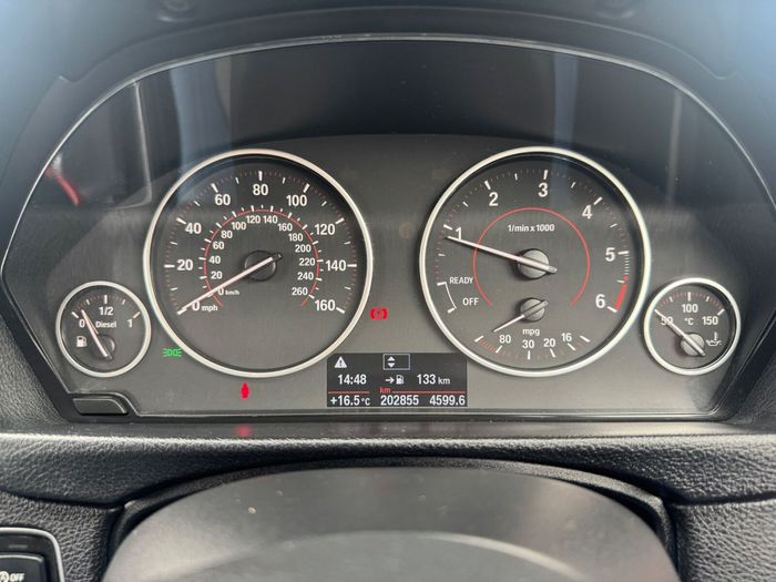 BMW 3 Series 2012
