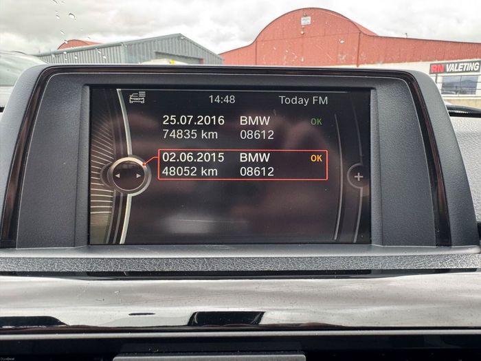 BMW 3 Series 2012