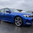 BMW 3 Series 2023