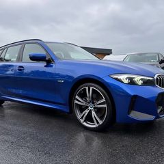 BMW 3 Series 2023
