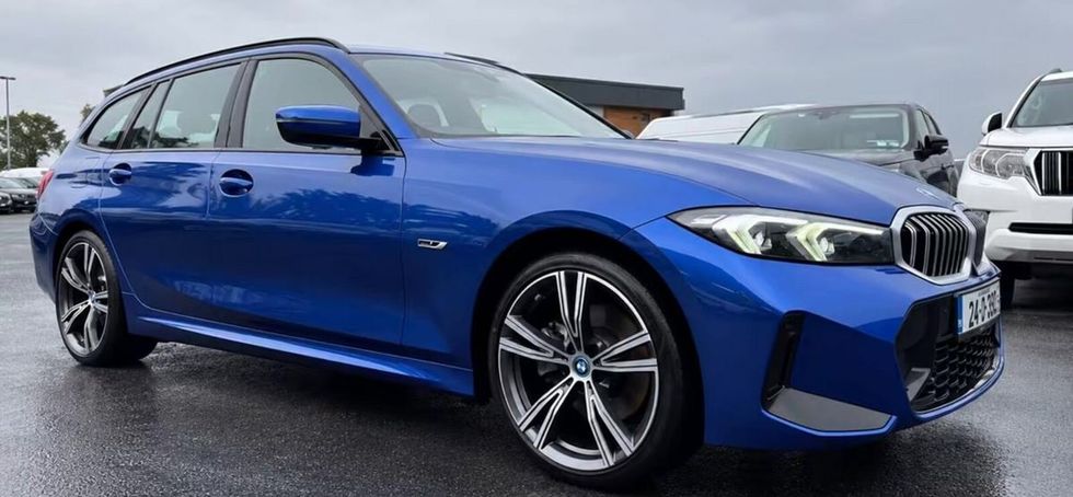 BMW 3 Series 2023