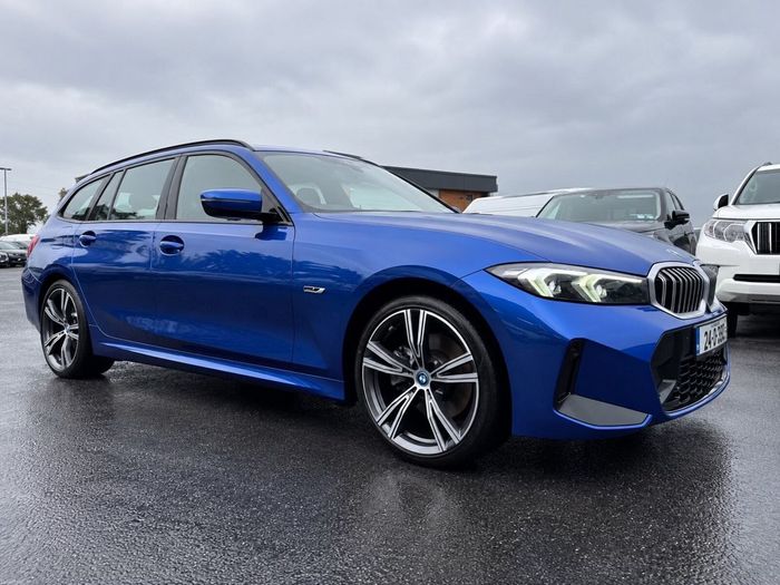 BMW 3 Series 2023