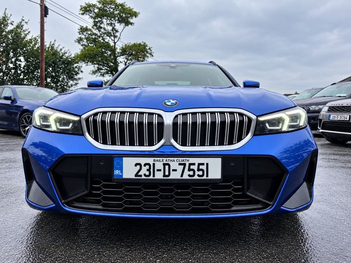 BMW 3 Series 2023