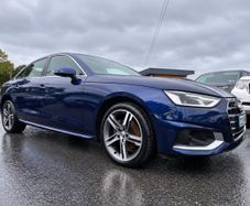 Audi A4 2020