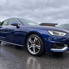 Audi A4 2020