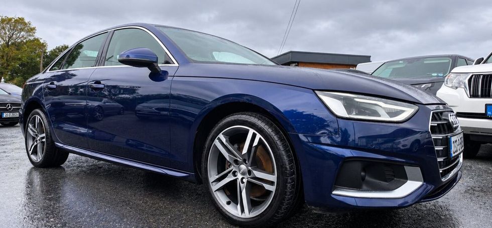 Audi A4 2020