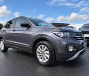 Volkswagen T-Cross 2023