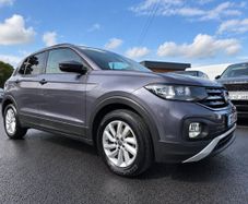 Volkswagen T-Cross 2023